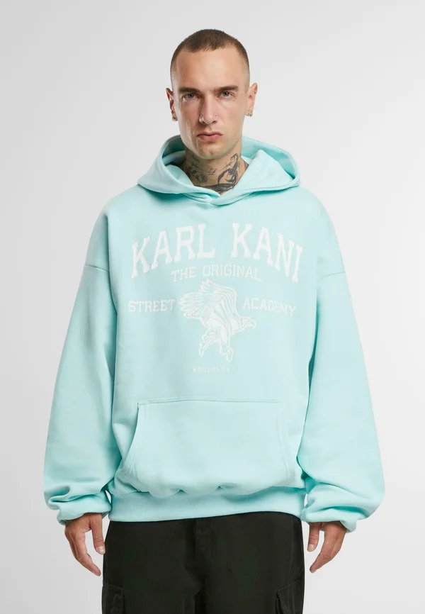 STREET ACADEMY 
 - Hoodie - light blue