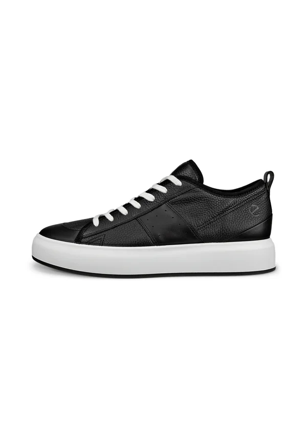 STREET ACE M - Trainers - black/black