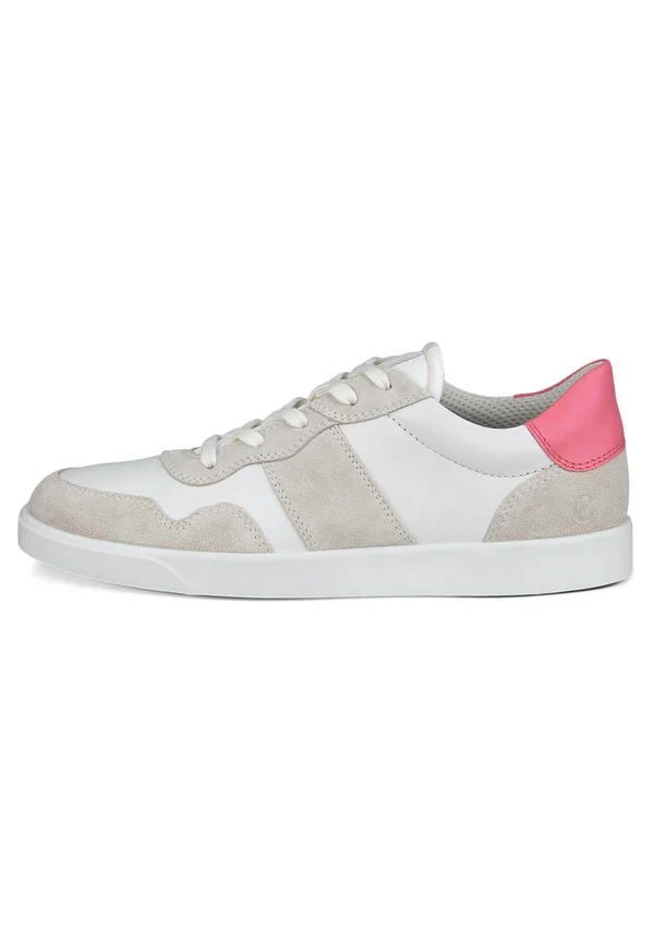 STREET LITE W - Trainers - shadow white white bubblegum