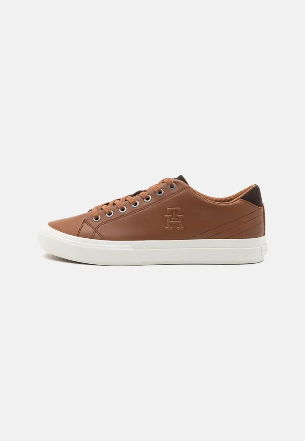 STREET - Trainers - natural cognac