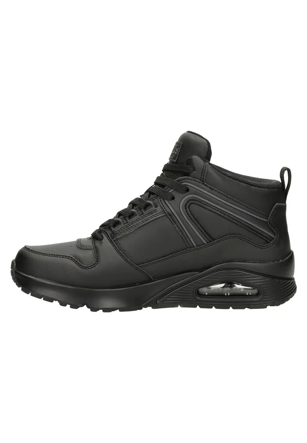 STREET UNO - High-top trainers - zwart