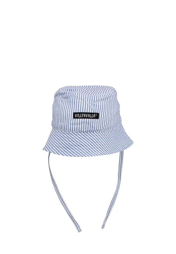 STREIFEN - Hat - blau-weiß c