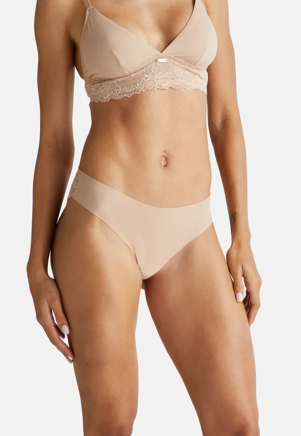 STRETCH - Briefs - brown