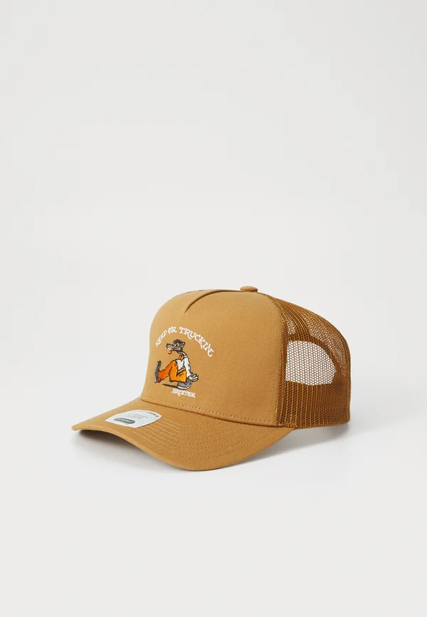 STRIDE TRUCKER HAT UNISEX - Cap - copper