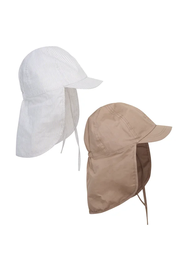 STRING 2 PACK - Cap - fog