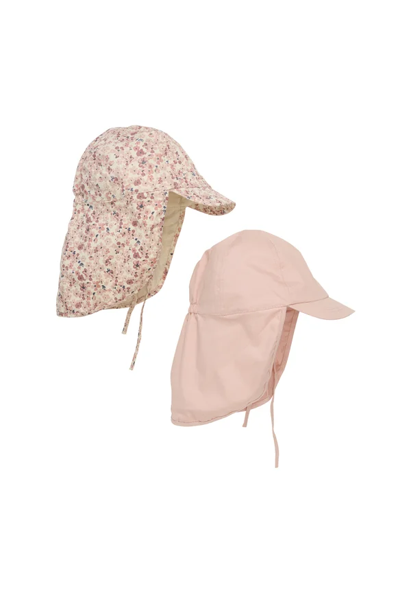 STRING 2 PACK - Cap - withered rose