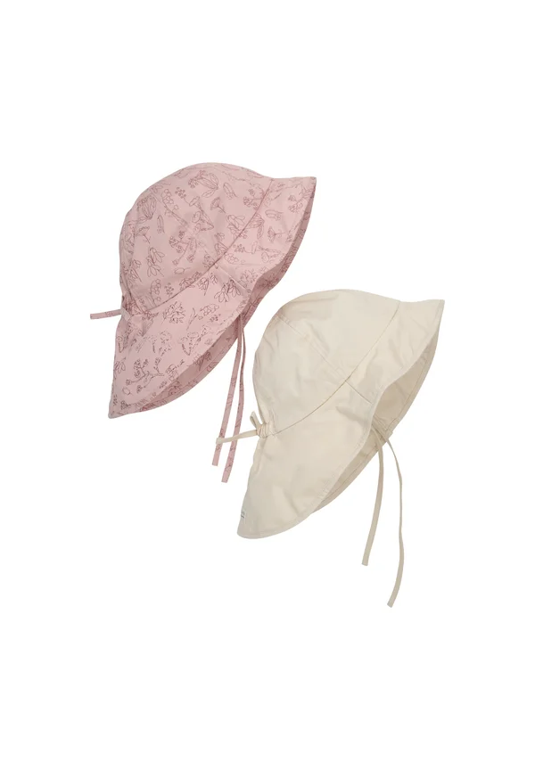 STRING 2 PACK - Hat - misty rose