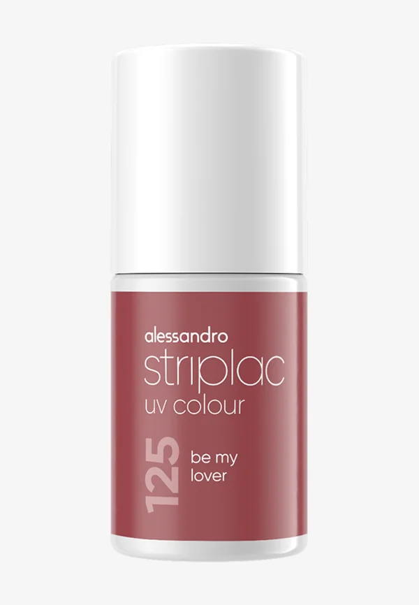 STRIPLAC UV COLOUR - Nail polish - be my lover