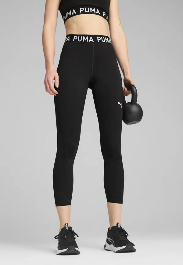 STRONG - Leggings - black