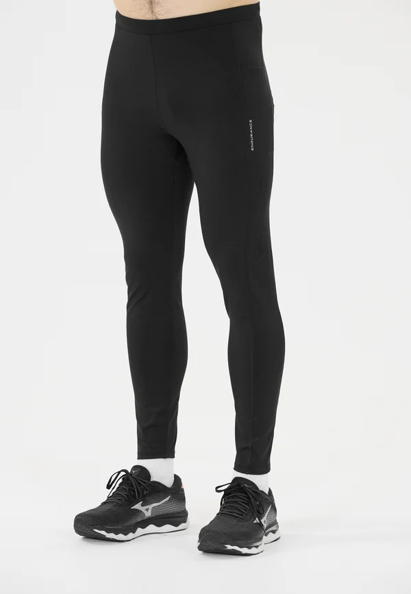 STRONG - Running tights - black