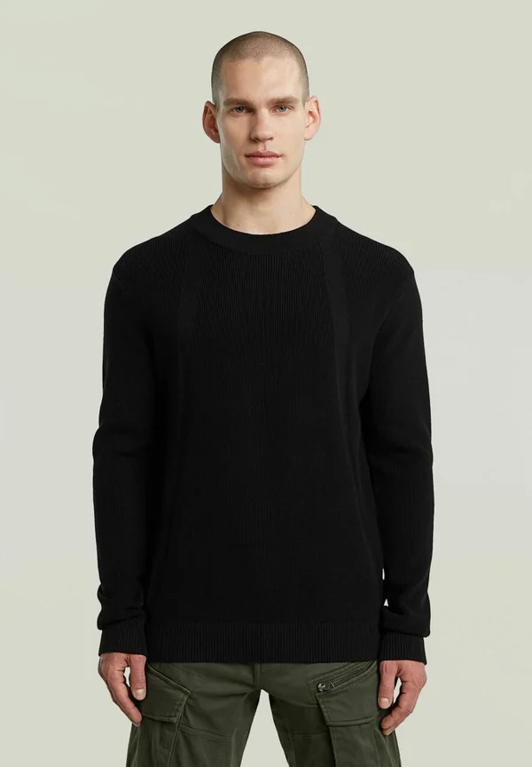 STRUCTURE - Jumper - nero