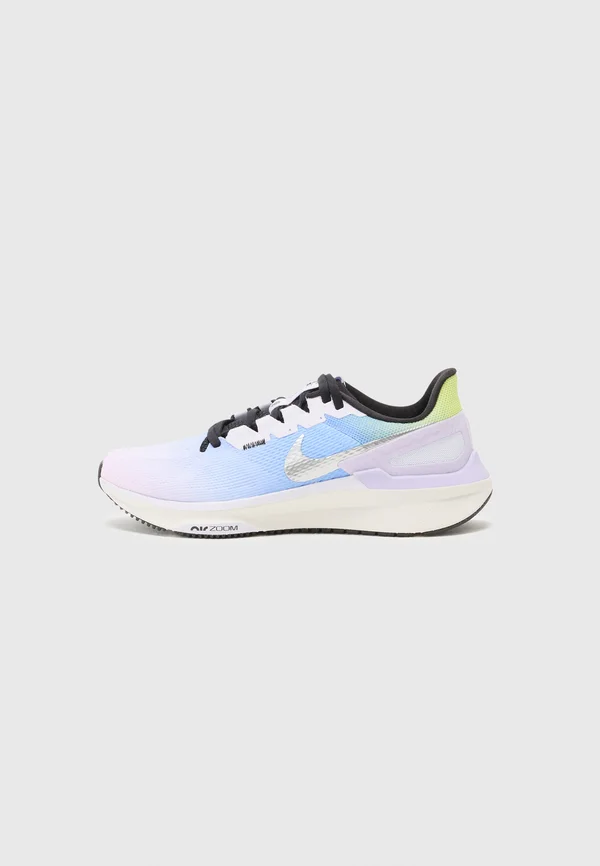 STRUCTURE - Road running shoes - amethyst tint/gold/black/lemon twist/glacier blue