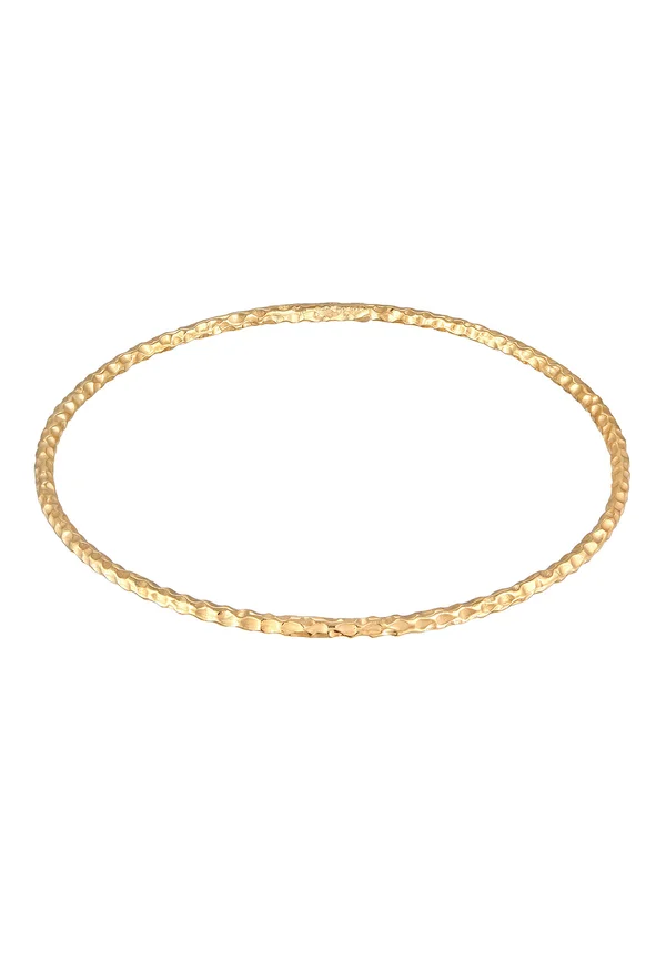 STRUCTURED BASIC - Bracelet - gold-coloured