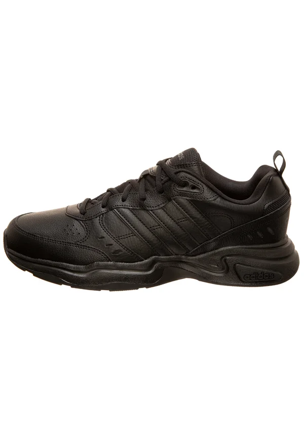 STRUTTER - Trainers - core black / grey six
