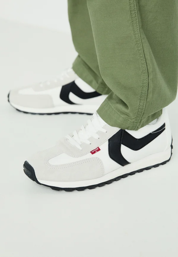 STRYDER - Trainers - regular white
