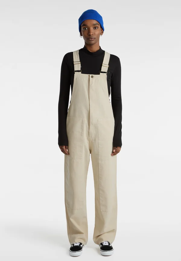 STRYKER  - Dungarees - natural