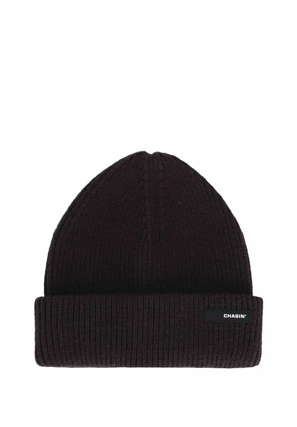 STUBAI - Beanie - dark brown