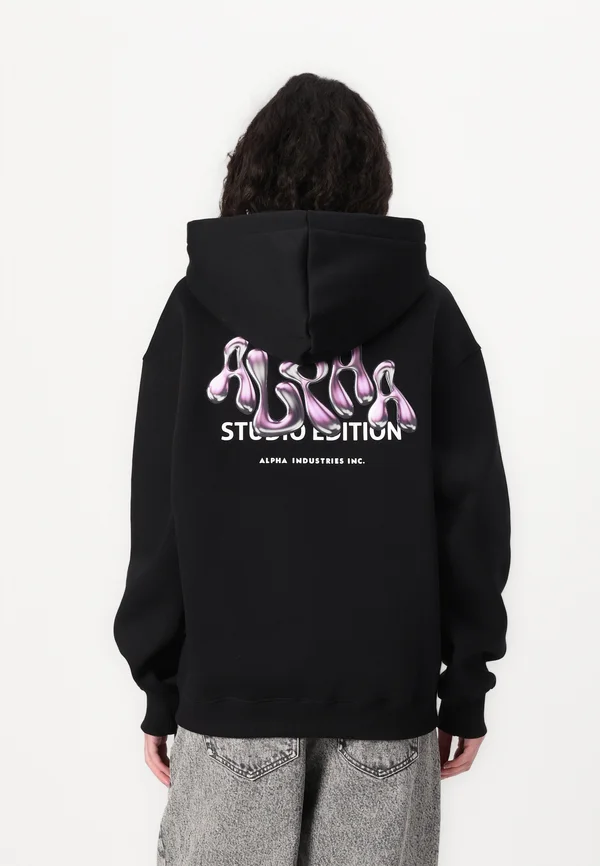 STUDIO EDITION - Hoodie - black