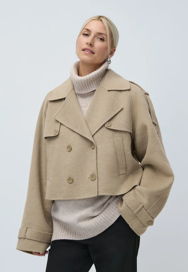 STUDIO ELIANNA - Blazer - beige
