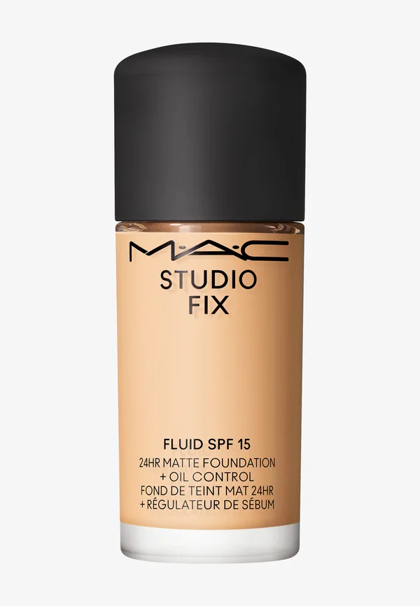STUDIO FIX FLUID SPF 15 / MINI M- A- C - Foundation - nc15