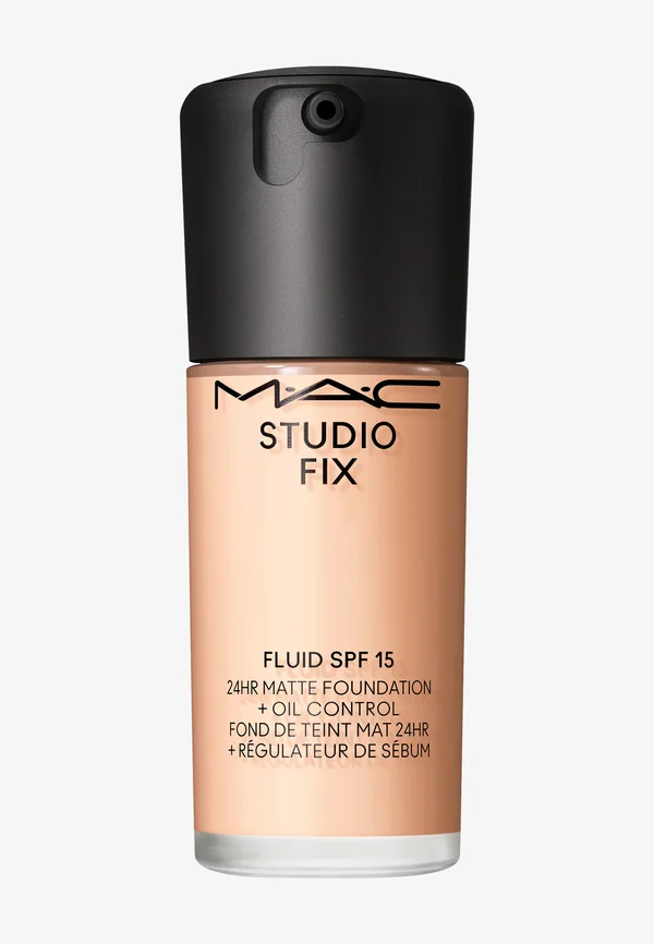 STUDIO FIX FLUID SPF15 OIL CONTROL - Foundation - n4