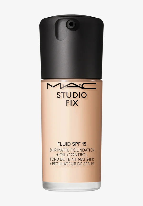 STUDIO FIX FLUID SPF15 OIL CONTROL - Foundation - nc12