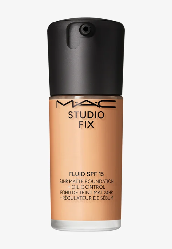 STUDIO FIX FLUID SPF15 OIL CONTROL - Foundation - nc35