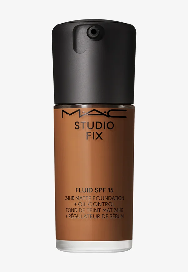 STUDIO FIX FLUID SPF15 OIL CONTROL - Foundation - nc58