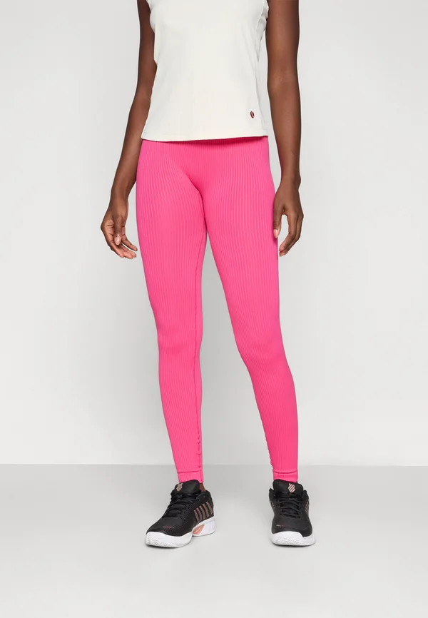 STUDIO SEAMLESS - Leggings - pink glow