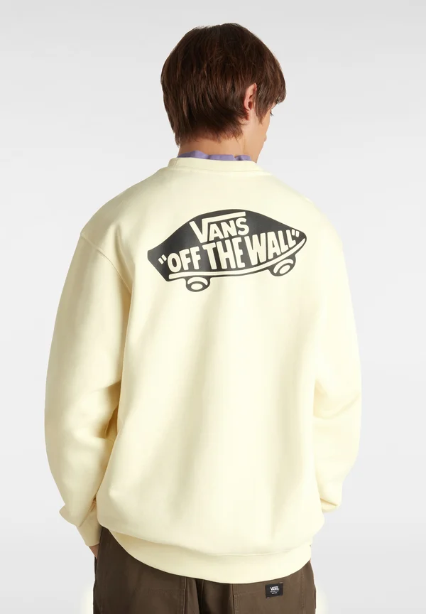 STYLE 76 LOOSE FIT - Sweatshirt - lemon icing
