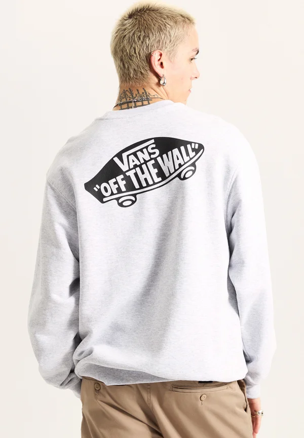 STYLE 76 LOOSE FIT - Sweatshirt - light grey