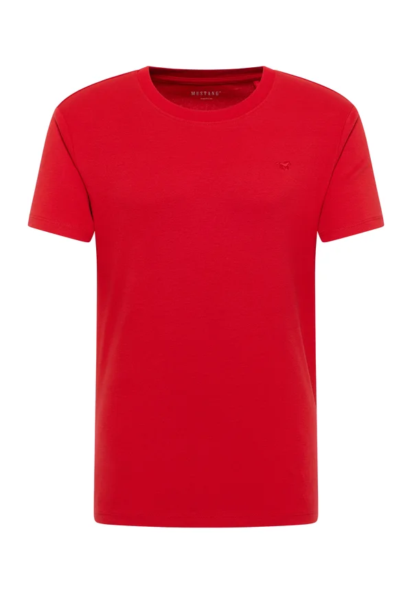 STYLE ALLEN - Basic T-shirt - rot