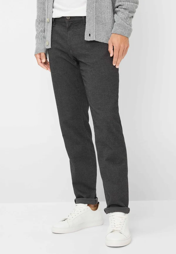 STYLE CADIZ - Trousers - elefant