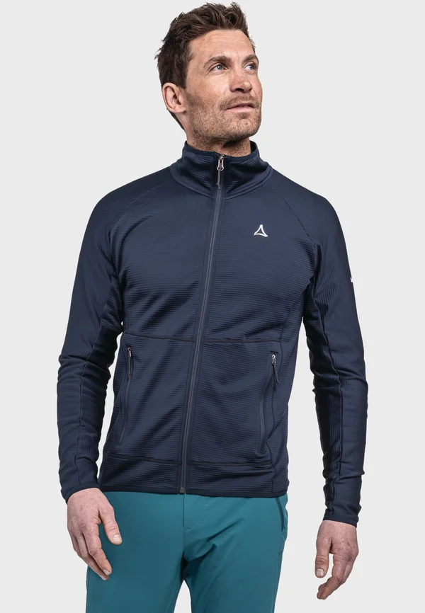 STYLE CASCATA - Fleece jacket -  blau