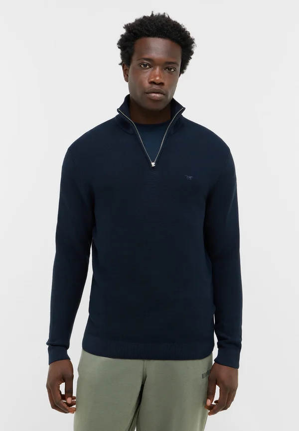 STYLE EVERETT - Jumper - blau