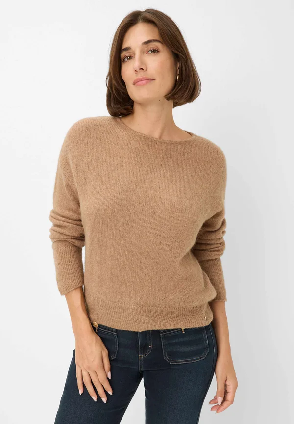 STYLE LISA - Jumper - walnut