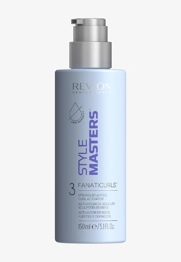 STYLE MASTERS FANATICURLS CURL ACTIVATING CREAM - Hairspray