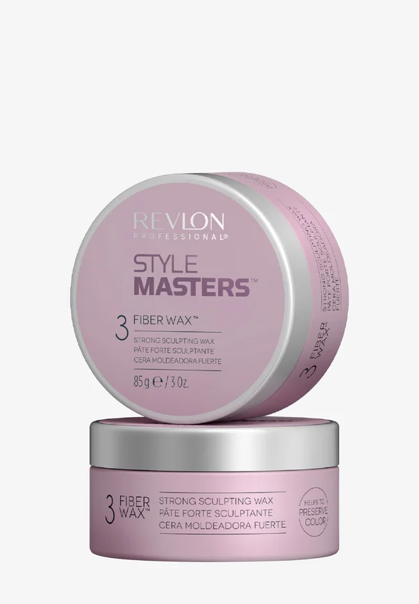 STYLE MASTERS FIBER HAIR WAX - Hairspray
