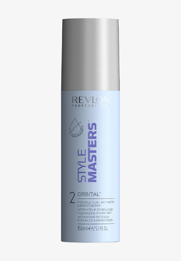 STYLE MASTERS ORBITAL CURL ACTIVATOR - Hairspray