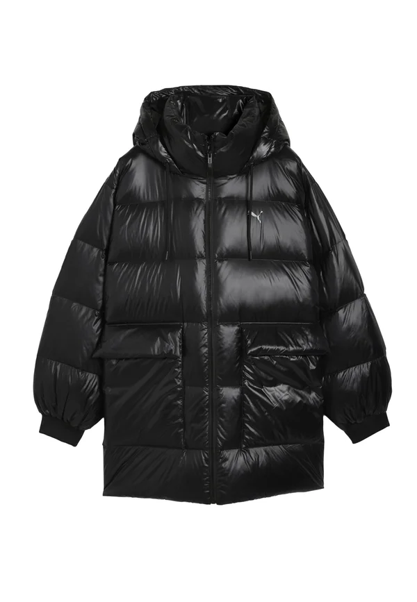 STYLE MIT KAPUZE - Down coat - black
