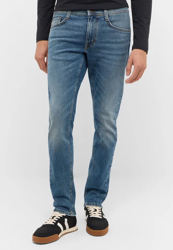 STYLE OREGON - Slim fit jeans - blau