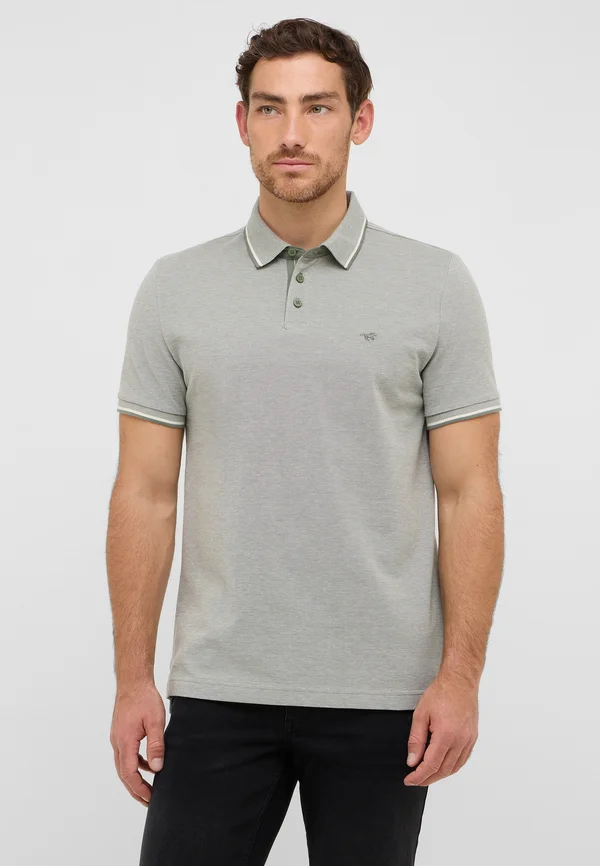 STYLE PALCO - Polo shirt - grün