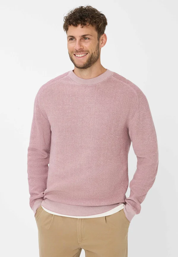 STYLE ROB - Jumper - cinder rose