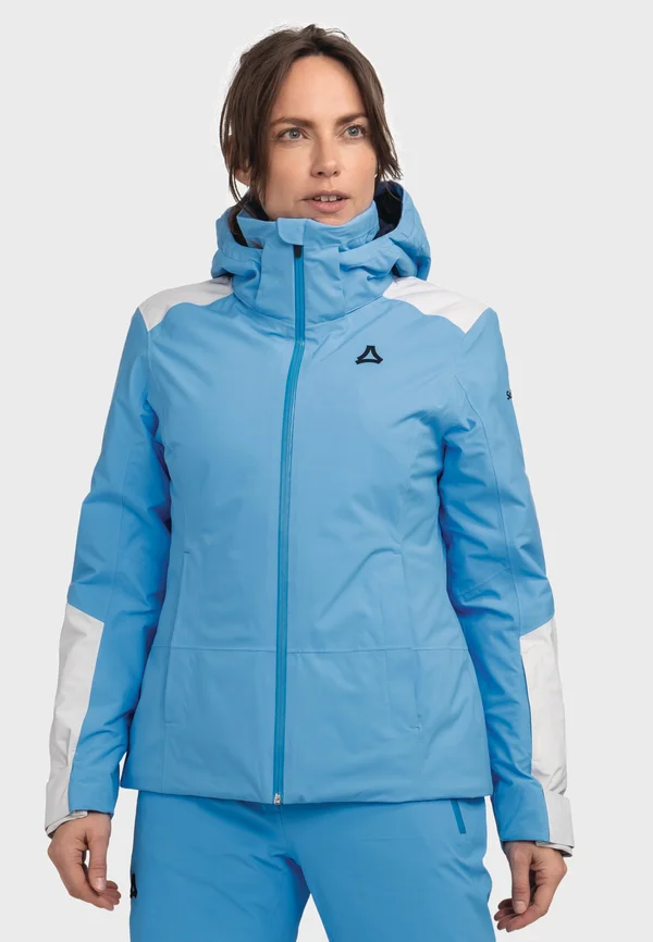 STYLE ZANDWEL WMS - Snowboard jacket - blau