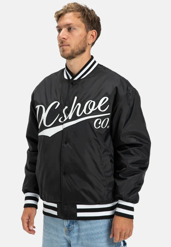SUBSTITUTE  - Bomber Jacket - black
