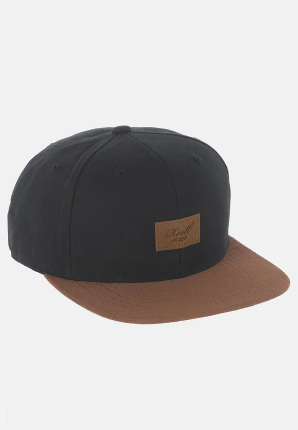 SUEDE - Cap - black
