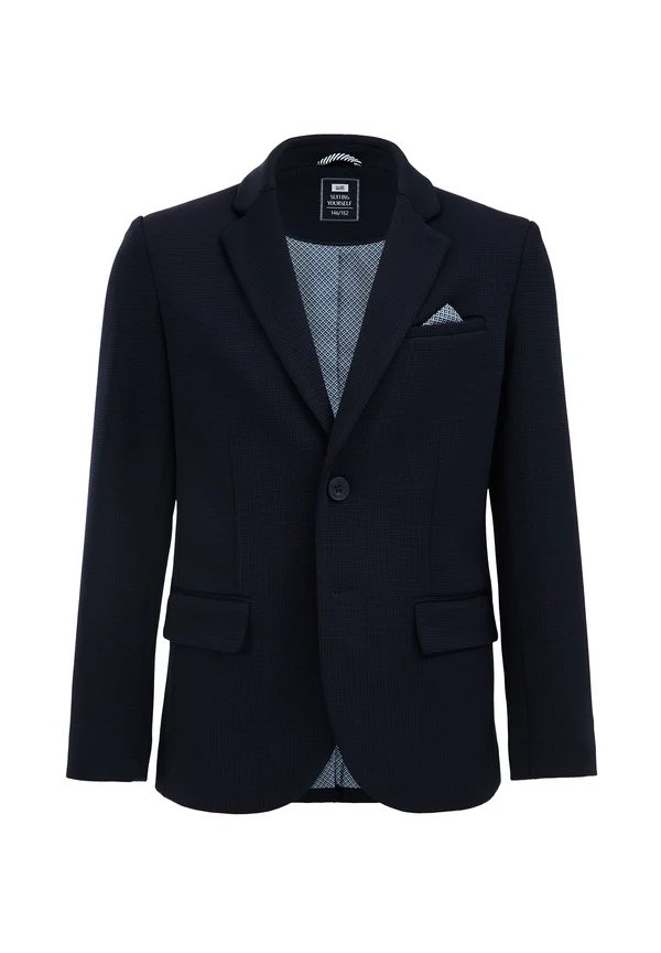 Suit jacket - blue