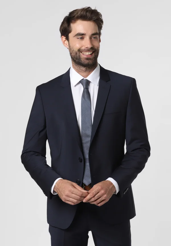 Suit jacket - marine