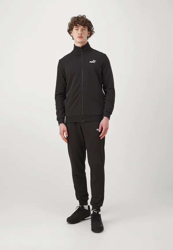 SUIT SET - Tracksuit - black
