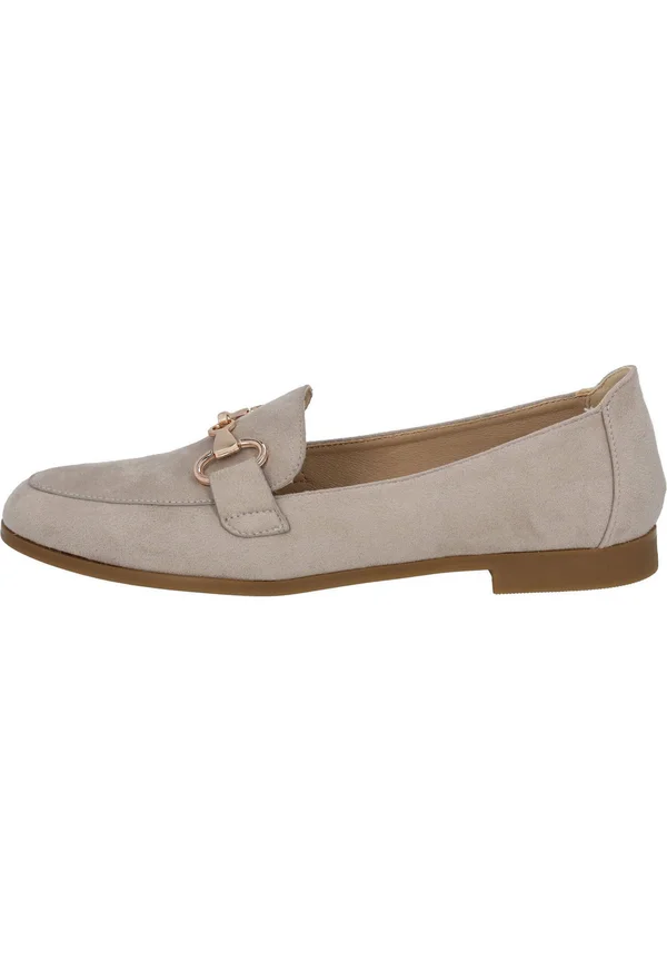 SULVA - Slip-ons - beige